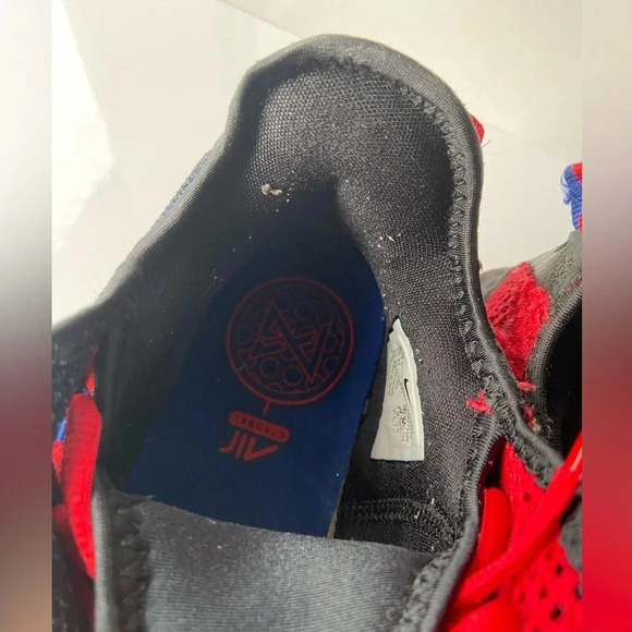 Nike PG 4 Clippers Men's 8.5 Paul George Basketball  Sneakers - Picture 11 of 12